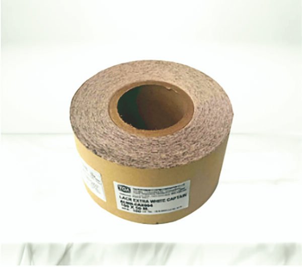 Captain Extra White Roll 100mm x 50M P220