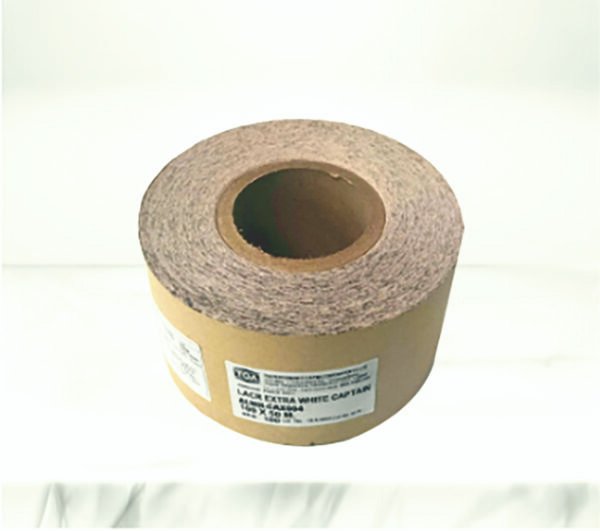 Captain Extra White Roll 100mm x 50M P320