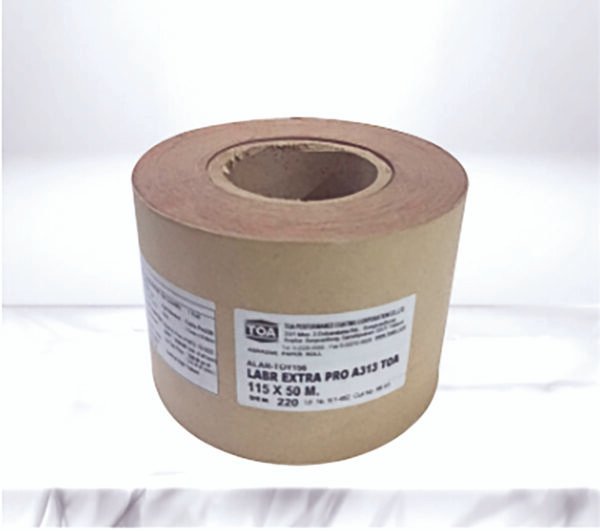 Captain Extra White Roll 115mm x 50M P60