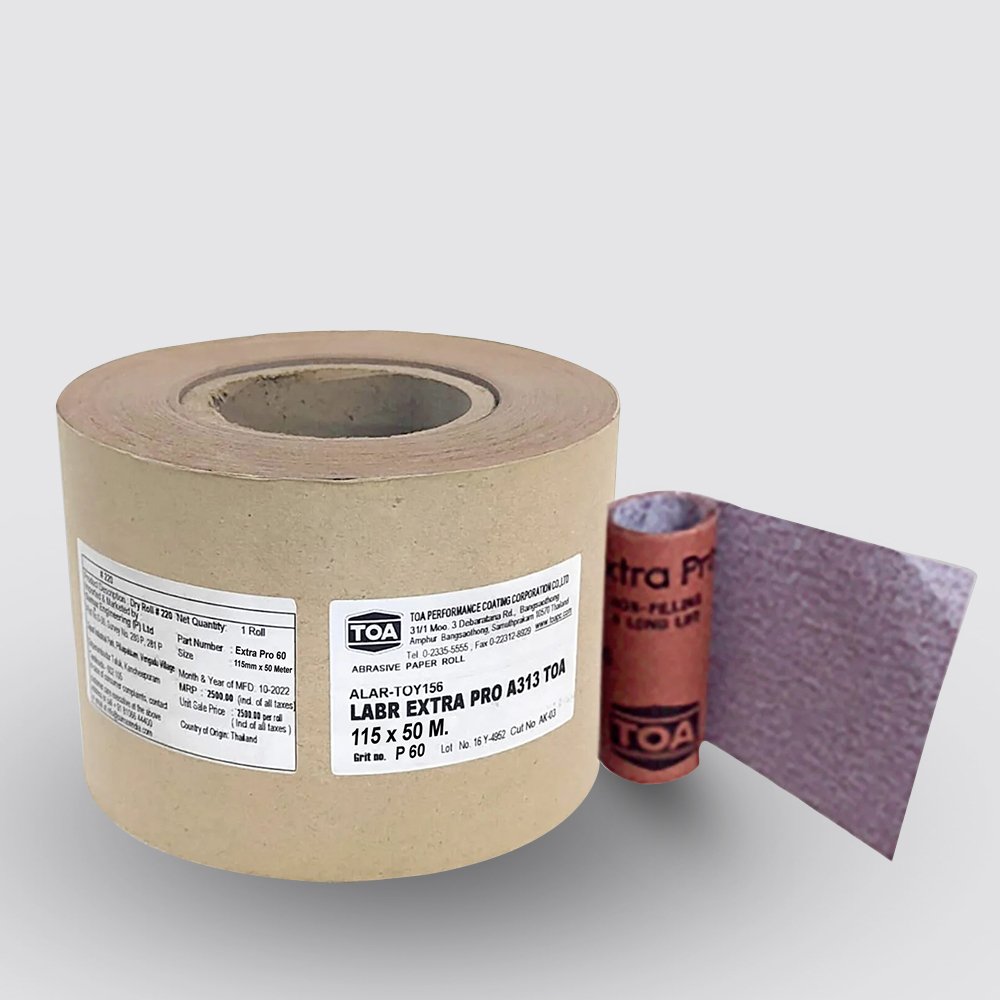 Extra Pro Dry Roll 100mm x 50m