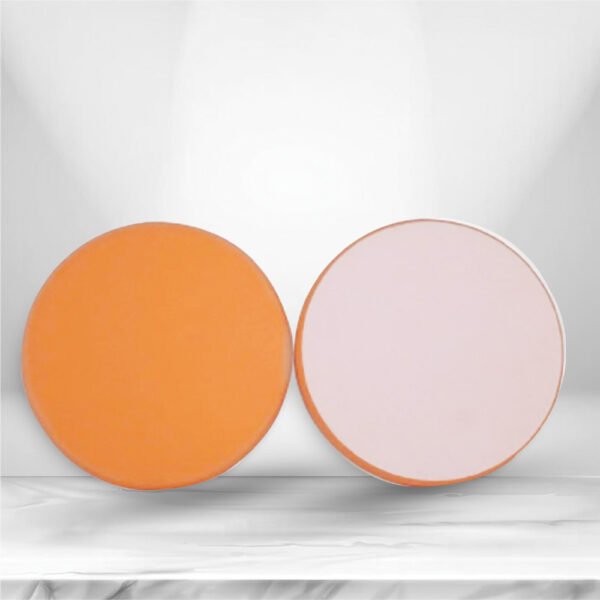 Orange Ret Flat Pad