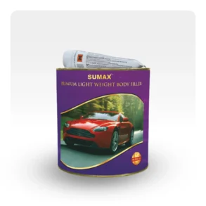 Premium Light Weight Body Filler 3 Kgs