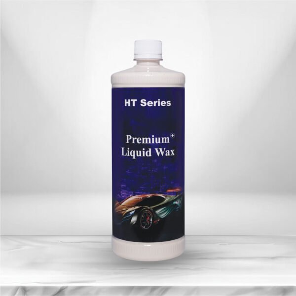 Premium Liquid Wax 1 Ltr