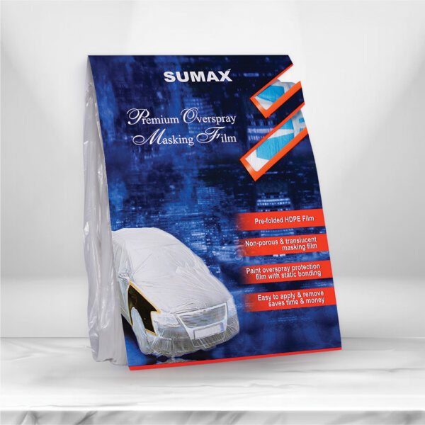 Premium Overspray Masking Film