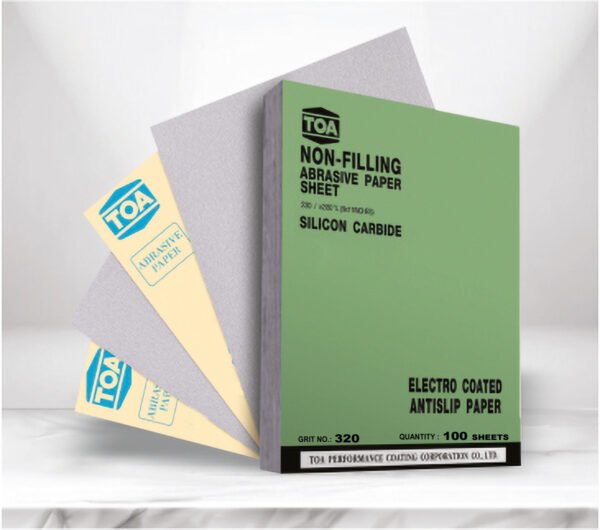 Dry Sanding Abrasive 9 x 11 Inch - Image 7