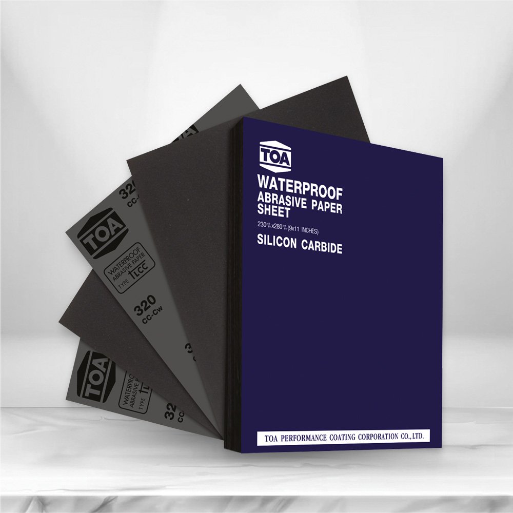 Water Proof Paper Extra Red 9 x 11 Inch