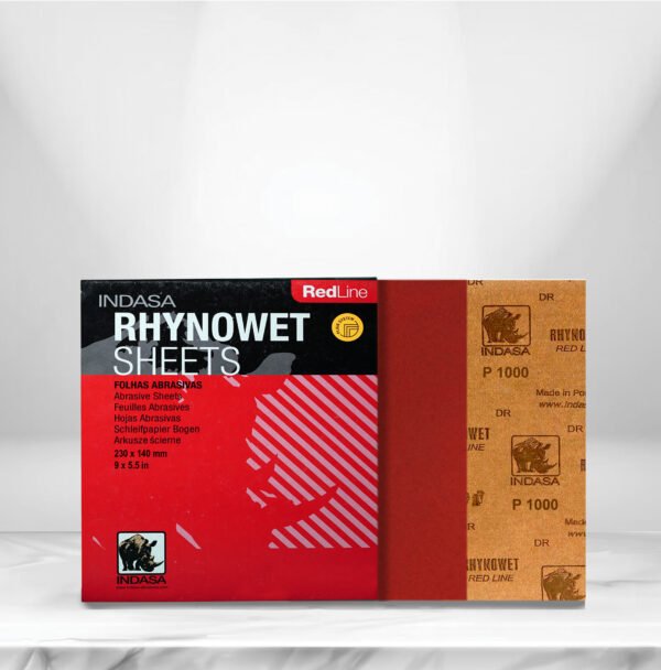 Rhynowet RL Sheet 9 x 5.5 Inch - Image 2