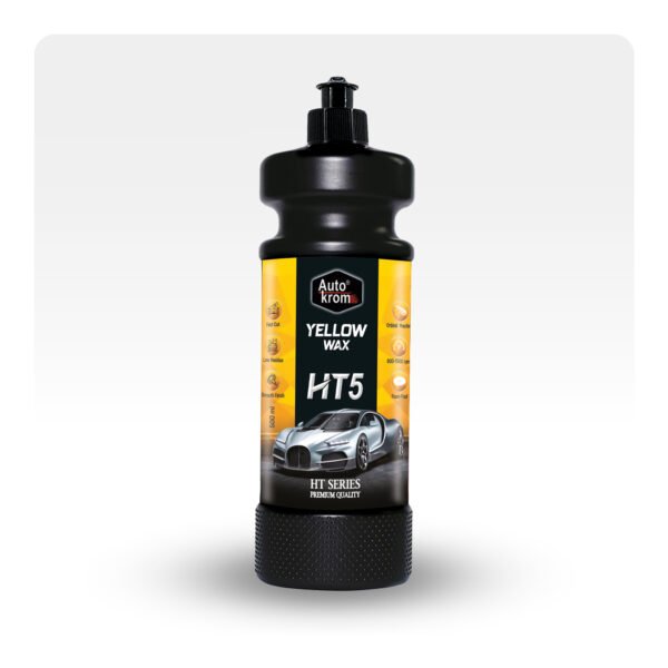 HT5 Yellow Wax