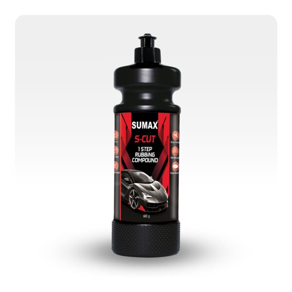 HT8 S-Cut 1 Step Rubbing Compound