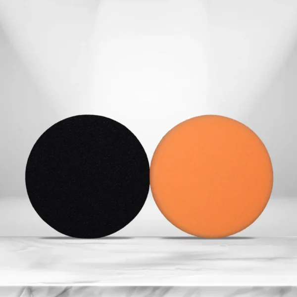 5" Foam Polishing Pad Orange
