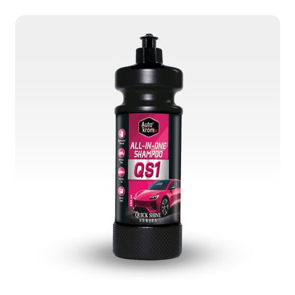 QS1 All-in-One Shampoo