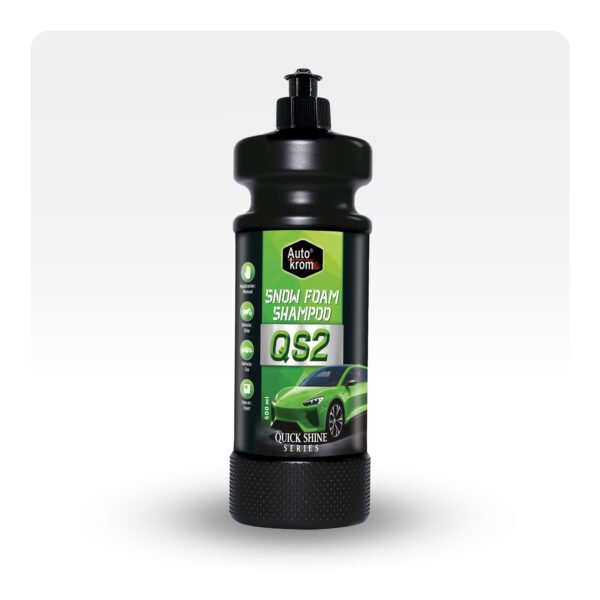 QS2 Snow Foam Shampoo