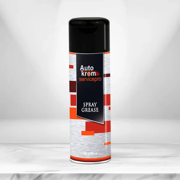 Spray Grease 550ml