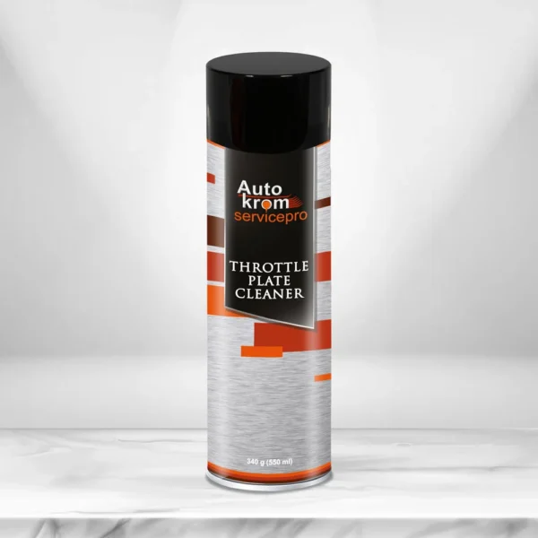 Throttle Plate Cleaner 550ml