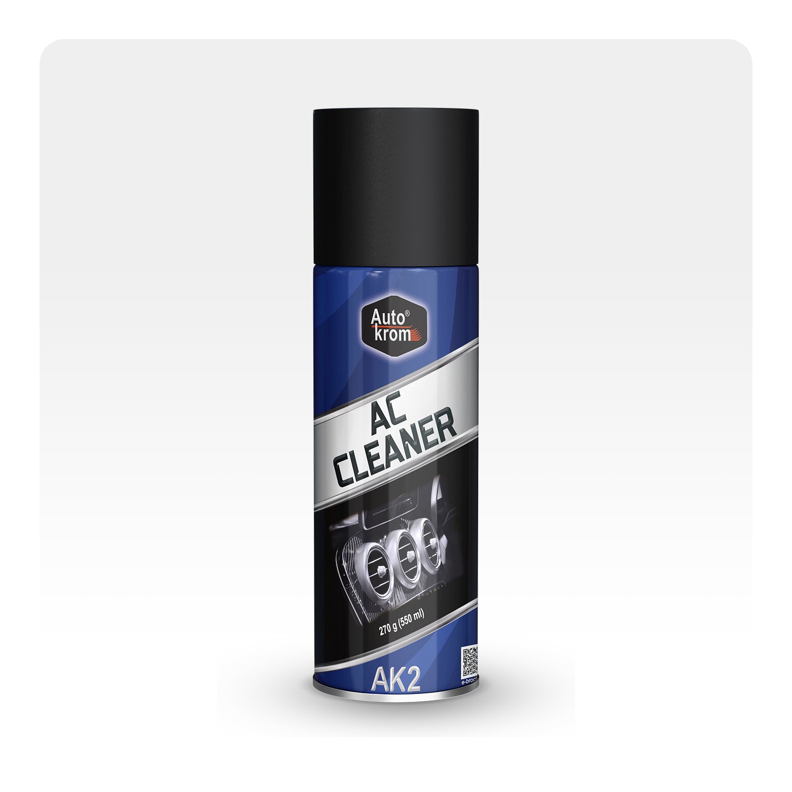 AC Cleaner AK2 550ml