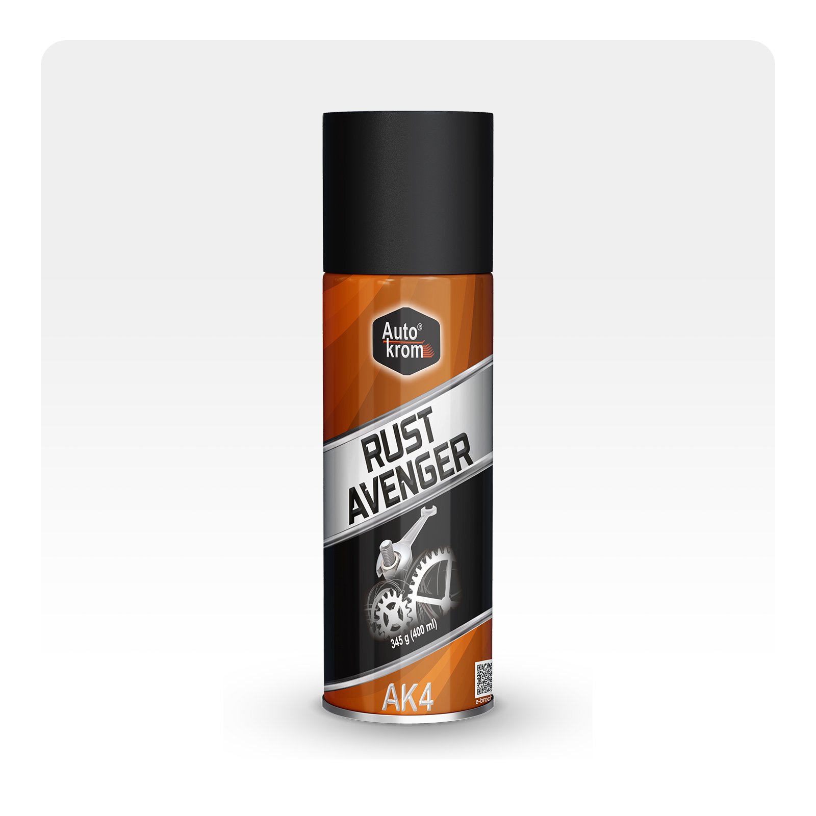 Rust Avenger AK4 400ml