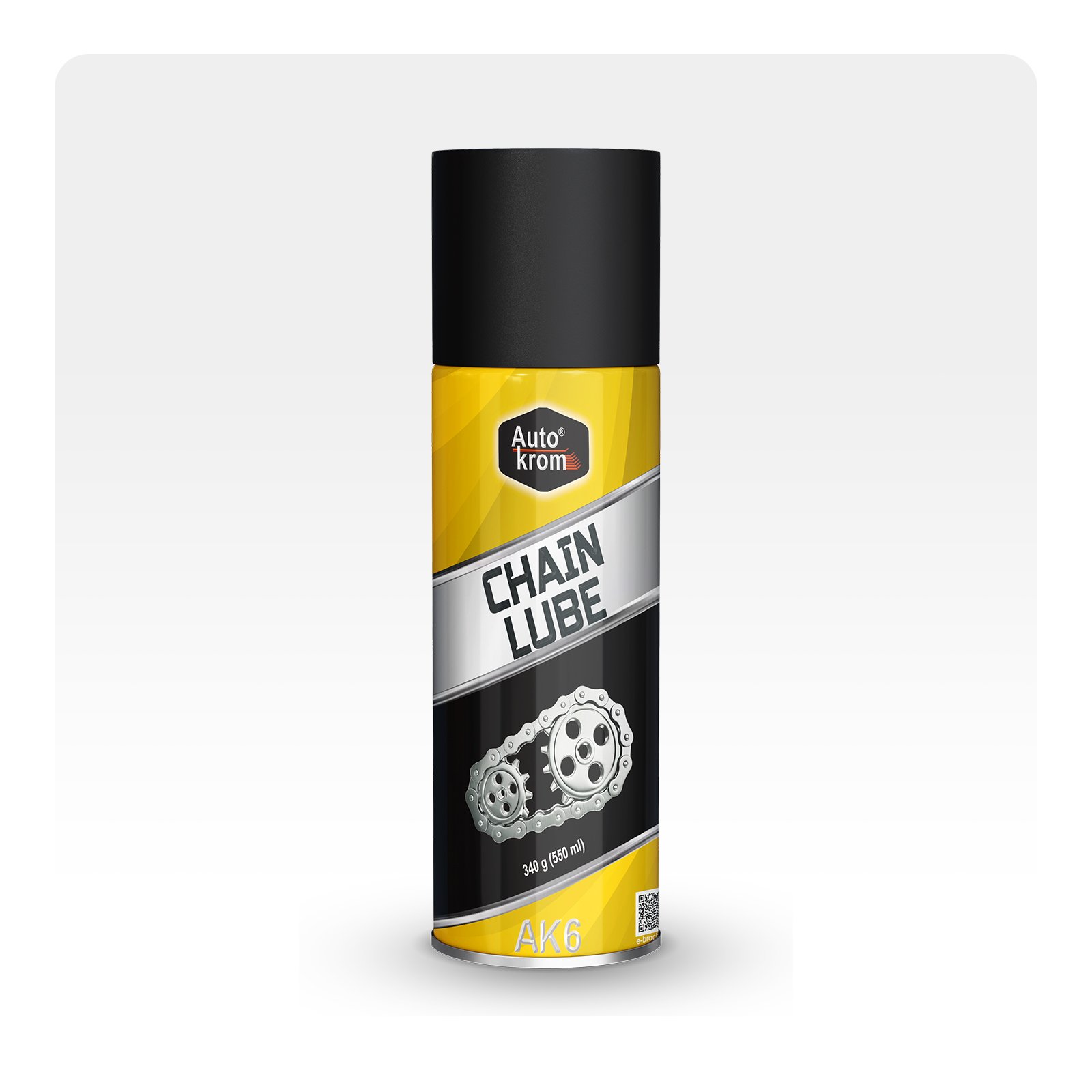 Chain Lube AK6 550ml