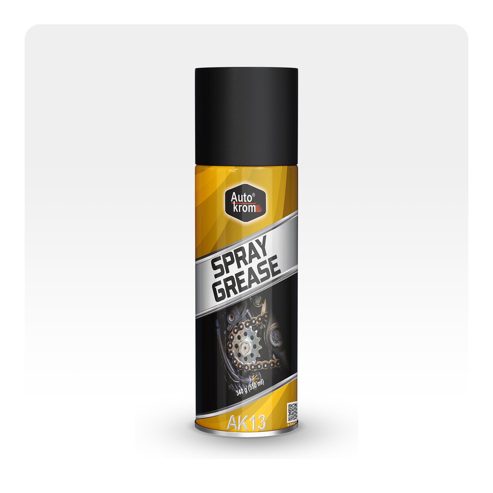 Spray Grease AK13 550ml