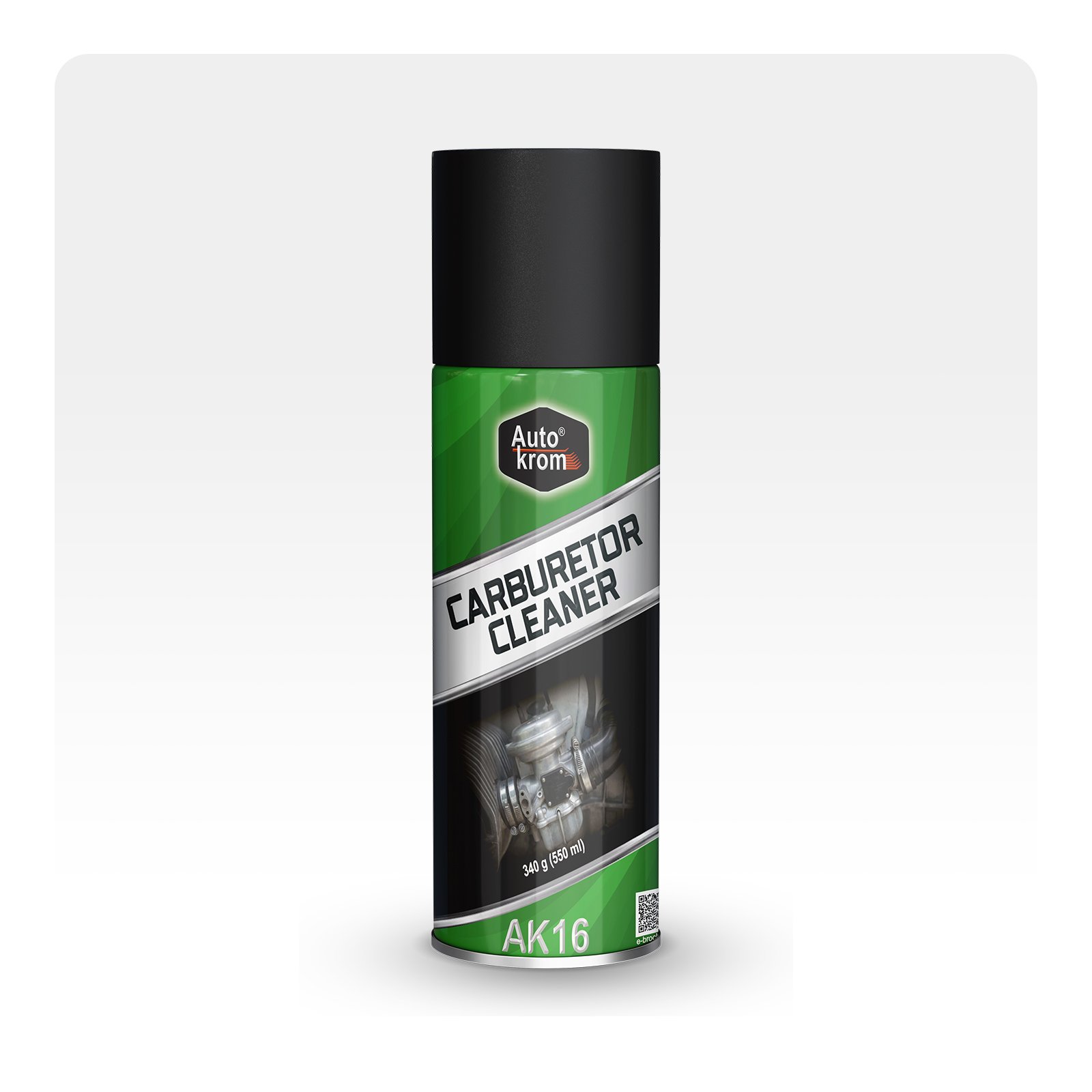 Carburetor Cleaner AK16 550ml