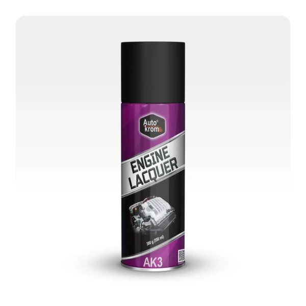 Engine Lacquer AK3 550ml – Sumax Engineering Limited